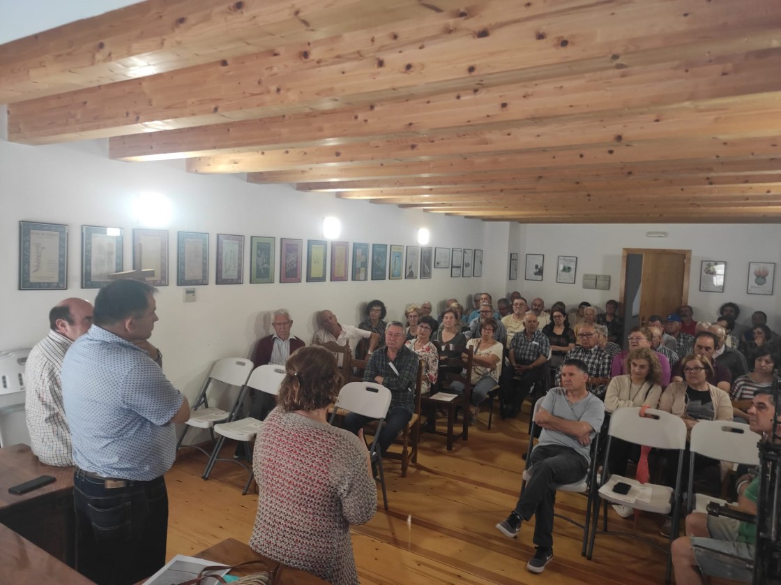 La zona de Salud de Valderrobres reduce desde este lunes horas de atención en los consultorios rurales