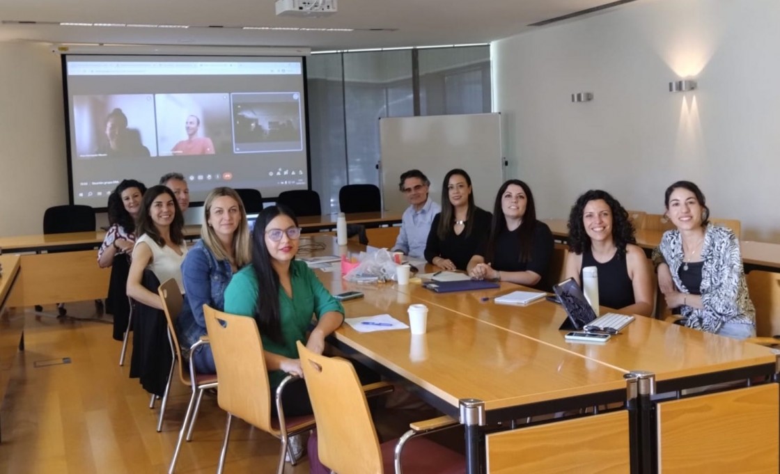 El grupo ERA estrecha sus relaciones con dos universidades mexicanas