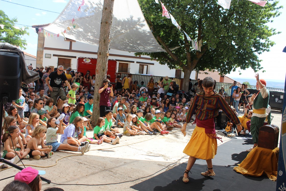 Poborina, el festival  que sí es profeta en su tierra