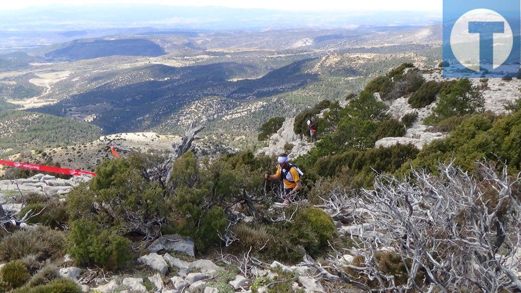 Más de 220 corredores se citan en el Trail’s Nogueruelas