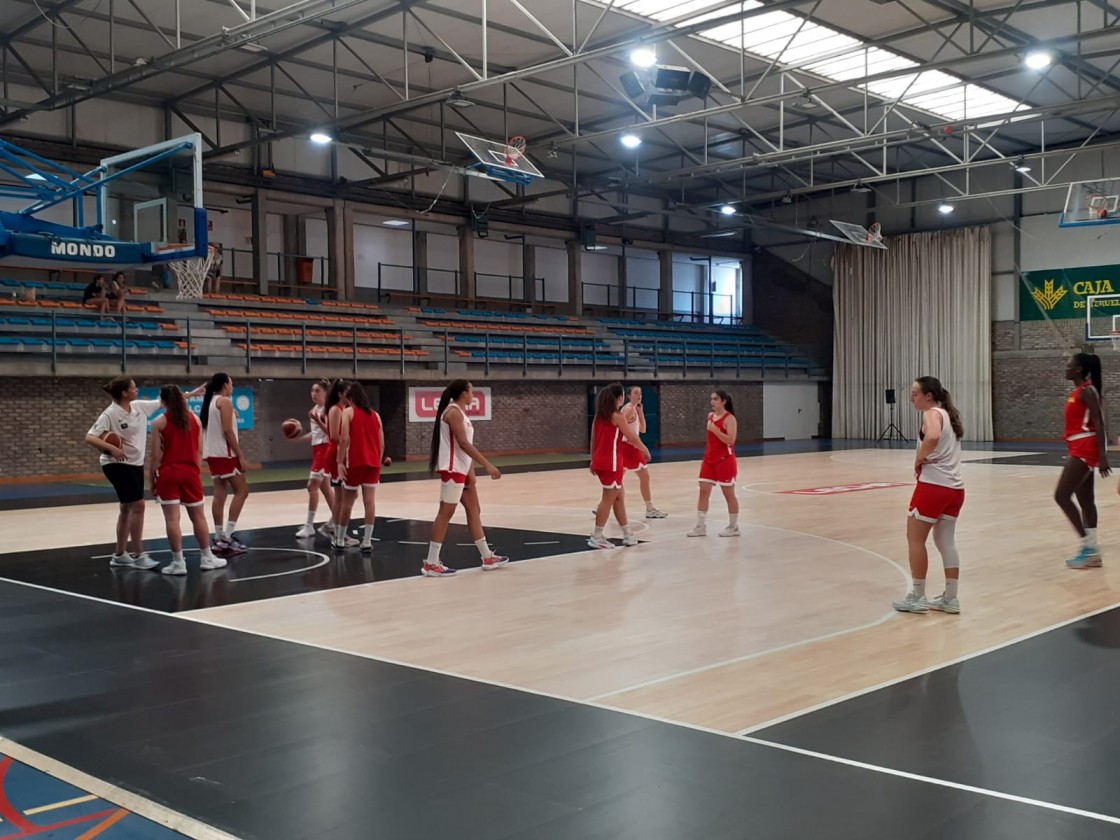 España será local en la cuádruple batalla previa al Mundial sub-19