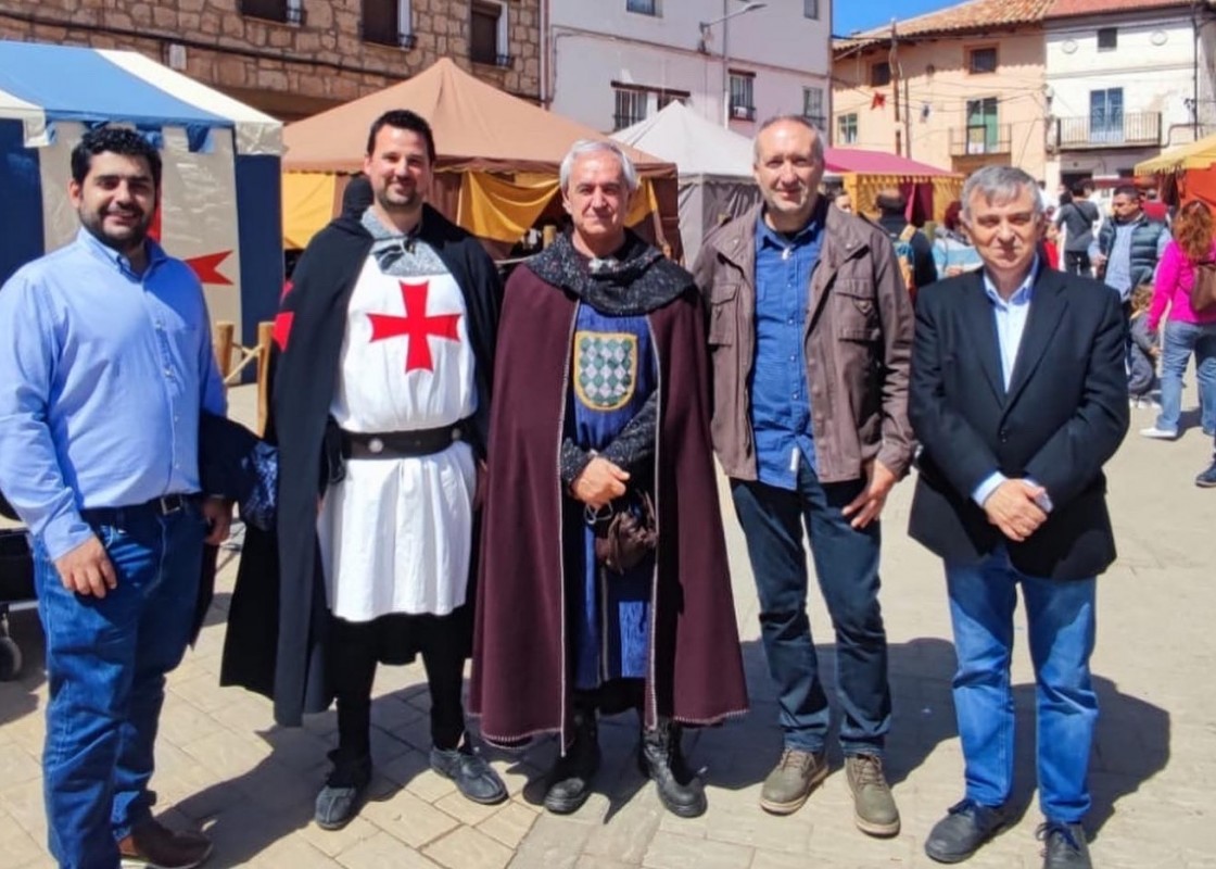 La Diputación de Teruel convoca las ayudas para la organización de congresos, simposios y recreaciones históricas