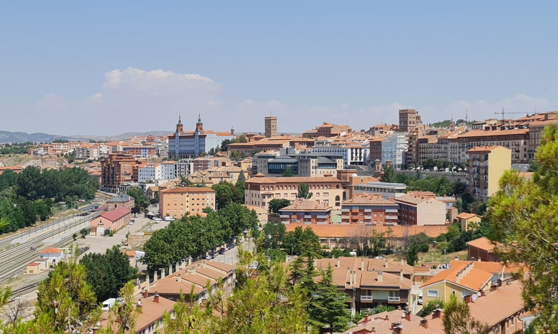 Los alquileres en Teruel caen en diez años, pero crecen en Zaragoza y Huesca