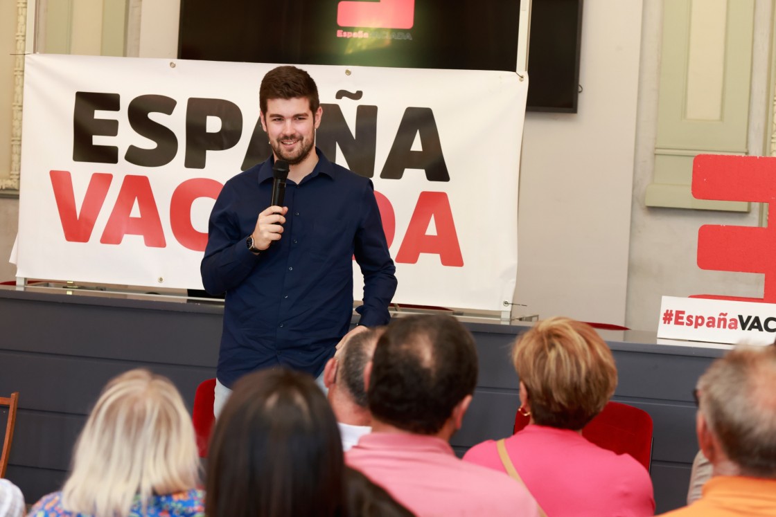 España Vaciada se presenta al 23J como una propuesta para