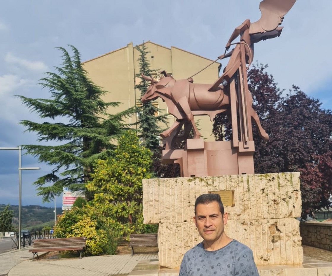 Eduardo Suárez, concejal de Fiestas: 