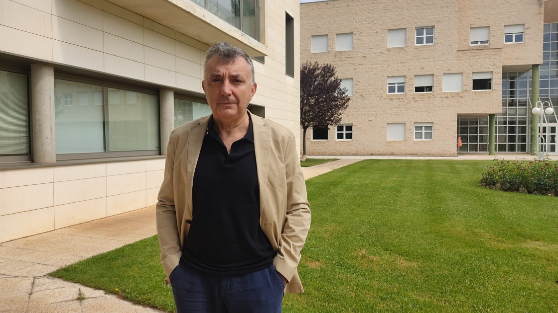 Manuel Vilas, escritor: