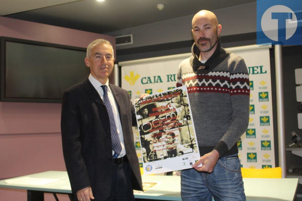 La escuela Caja Rural-Sportech rinde el sábado un homenaje a Sabino Angoitia