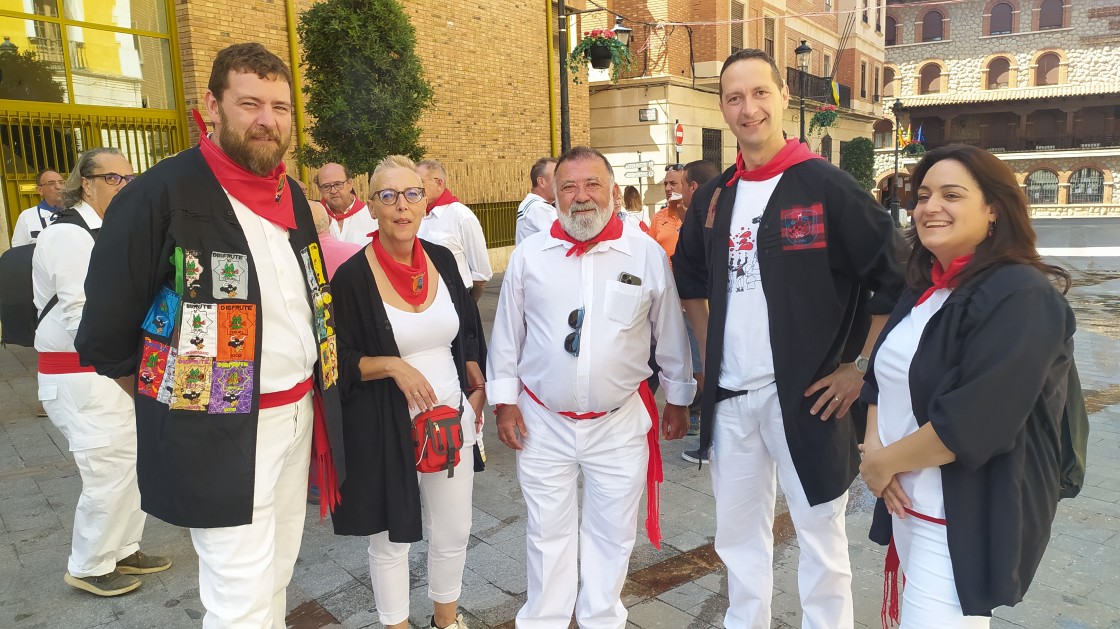 Candidatos del PSOE por Teruel avisan: “Derogar el sanchismo es derogar derechos”