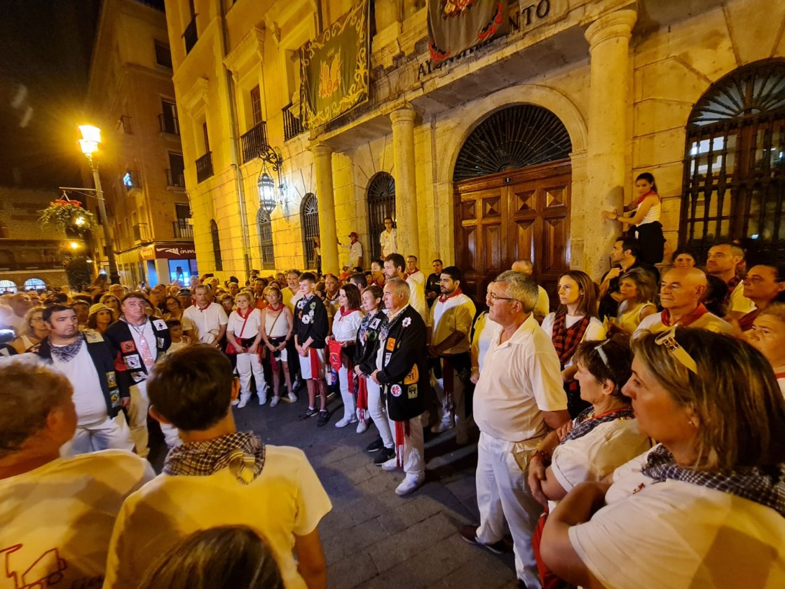 La Iglesuela del Cid decreta tres días de luto por el fallecimiento de uno de sus vecinos en las fiestas de Teruel