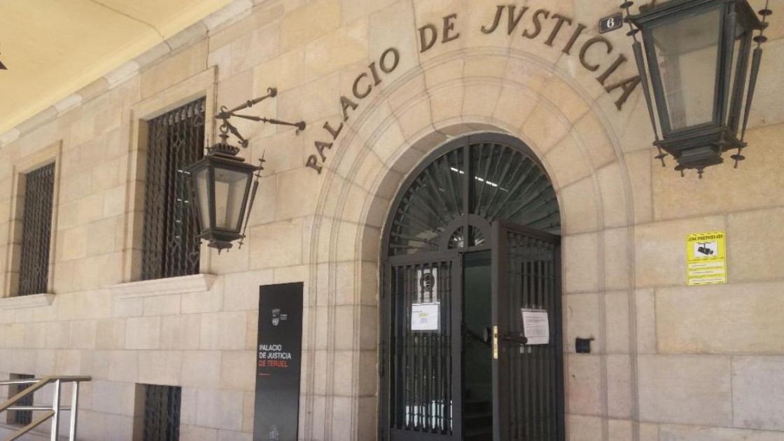 Los abogados turolenses recibieron 1.338 solicitudes de asistencia jurídica gratuita durante 2022