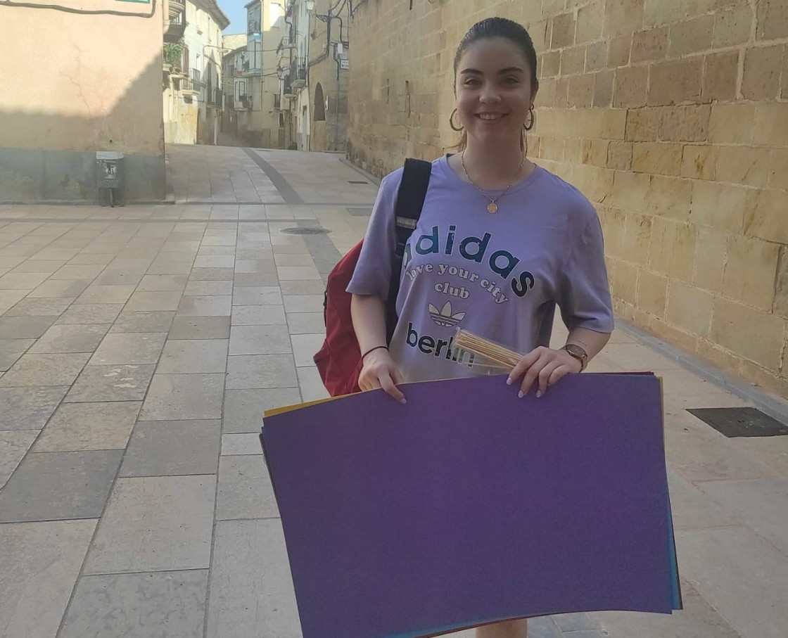 María Filloy Estopiñán, técnico en educación infantil: “Para trabajar con niños de 0 a 6 años es fundamental respetar  su ritmo de aprendizaje”