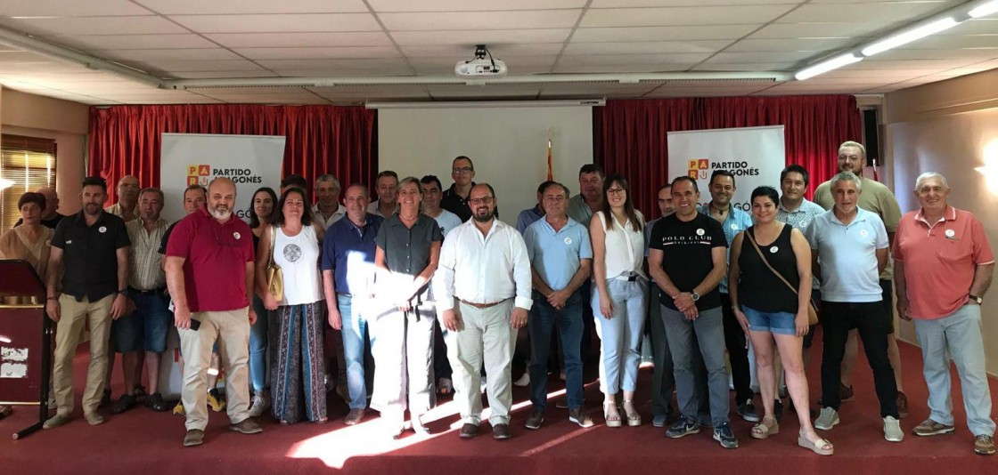 Izquierdo: “El nuevo PAR es la única garantía de desarrollo y futuro”