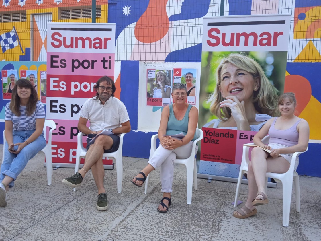 Sumar ve fundamentales las políticas públicas para el reequilibrio territorial