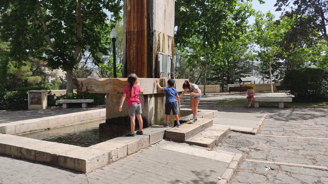 El Bajo Aragón puede alcanzar los 42 grados de temperatura el martes