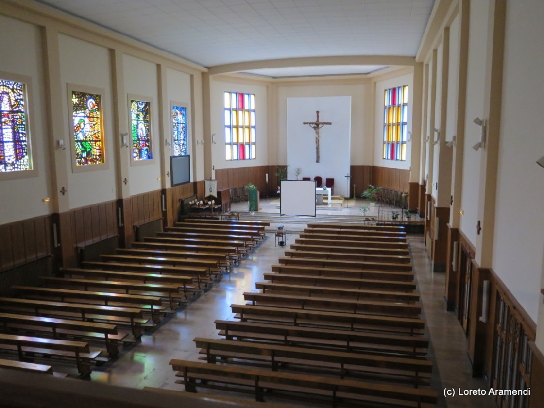 La iglesia de la Milagrosa acoge este martes un concierto de música improvisada de órgano y viola