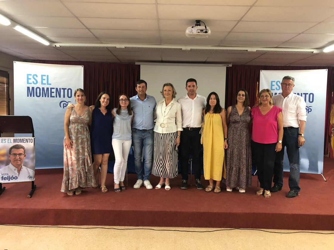 Herrero (PP): “Nuestros agricultores necesitan medidas extraordinarias”