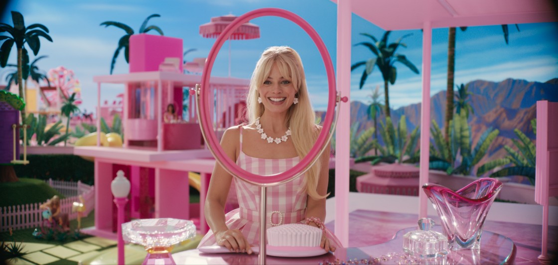 Los cines de Teruel y Alcañiz se visten de rosa con el estreno de ‘Barbie’