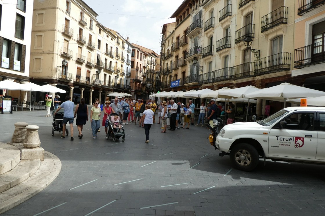 Teruel es la provincia española con un mayor descenso porcentual de los nacimientos hasta mayo