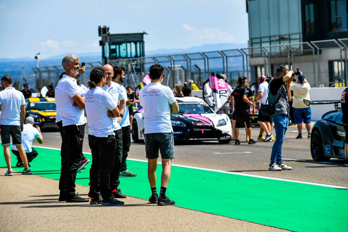 Motorland albergará en enero la IV edición del Máster de Ingeniería