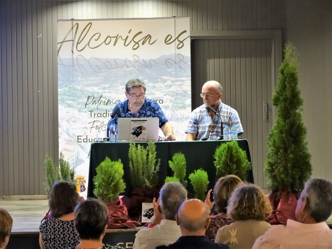 Las Jornadas Geológicas llevarán la ciencia de la Tierra a Alcorisa y otros tres pueblos