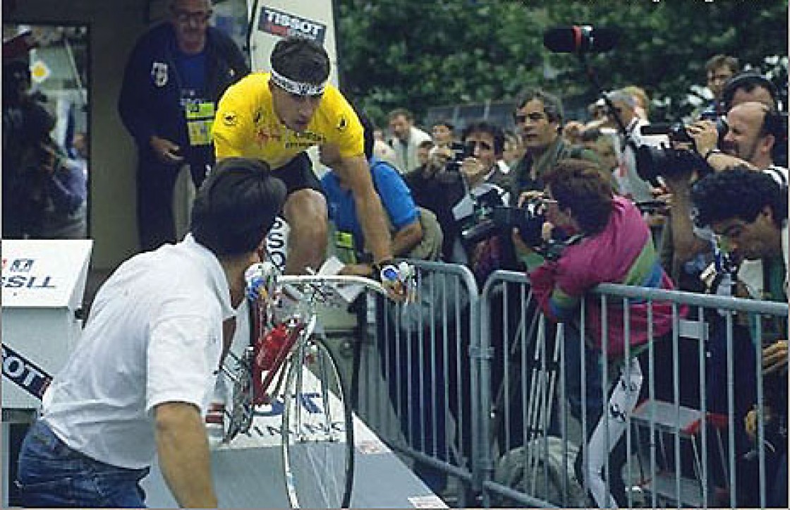Luxemburgo, 1989