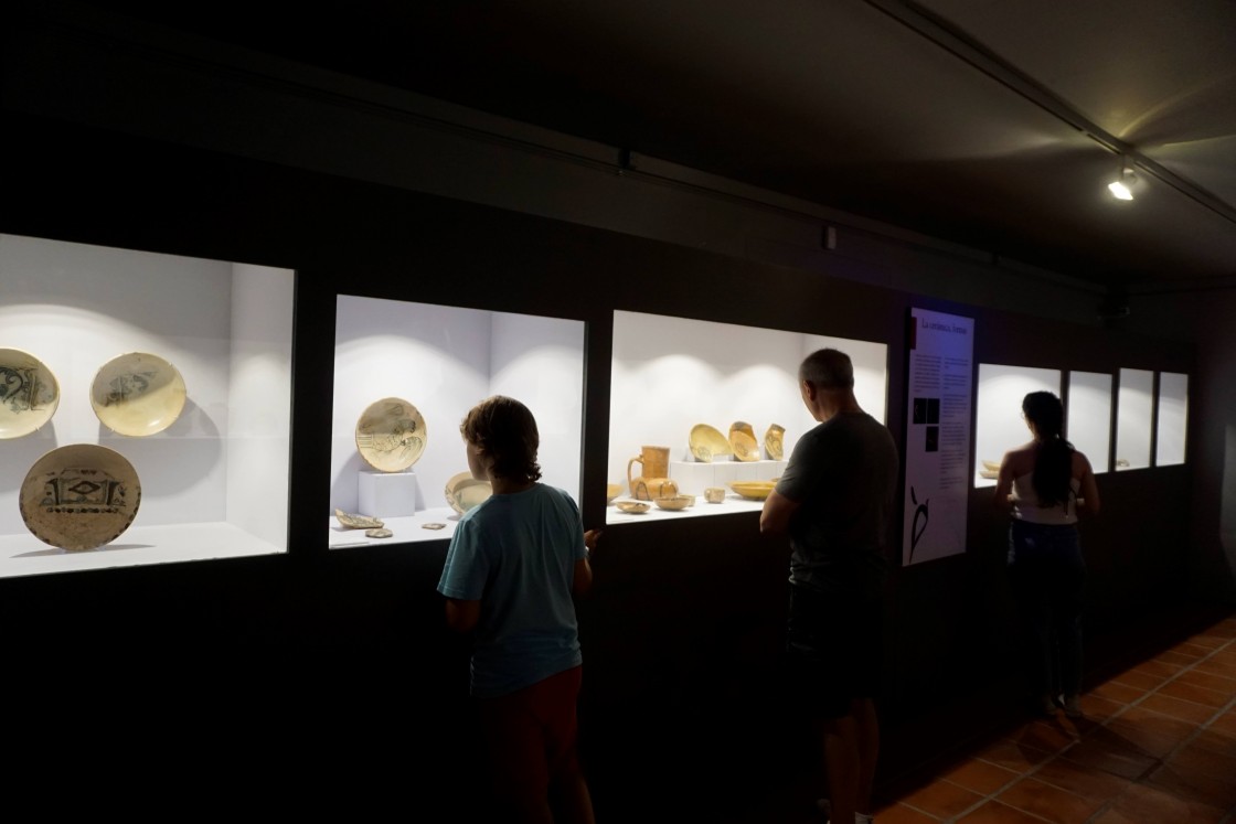 El Castillo y el Museo de Albarracín ofrecen visitas guiadas mediante un código QR