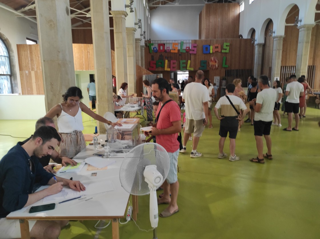 El bipartidismo vence en Alcañiz tras un 23J donde el PP gana y el PSOE también sube