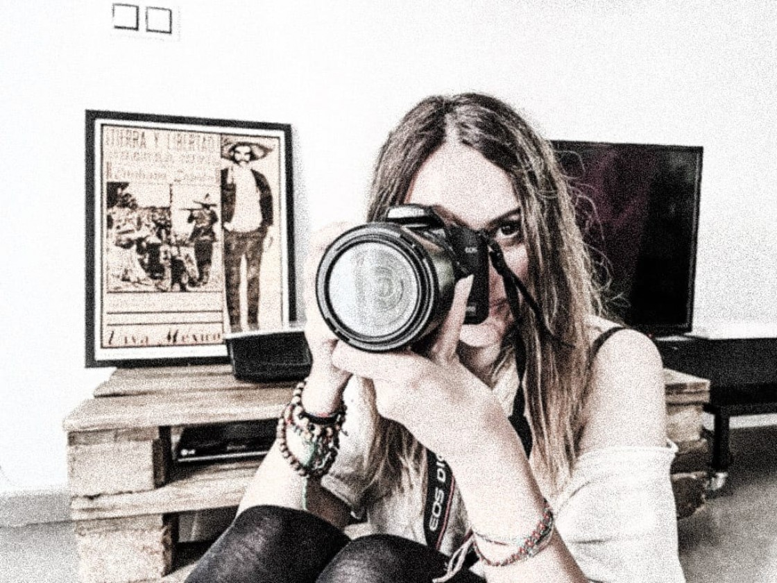 'Al azar de Luis Buñuel', por Ester Llorens, cineasta, ganadora del V Rally Cinematográfico Desafío Buñuel