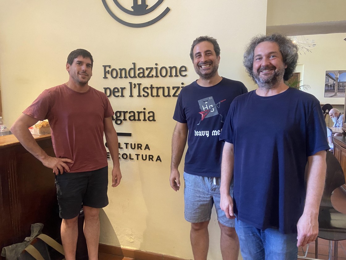 El CITA profundiza en Italia sobre el cultivo y conservación de la trufa