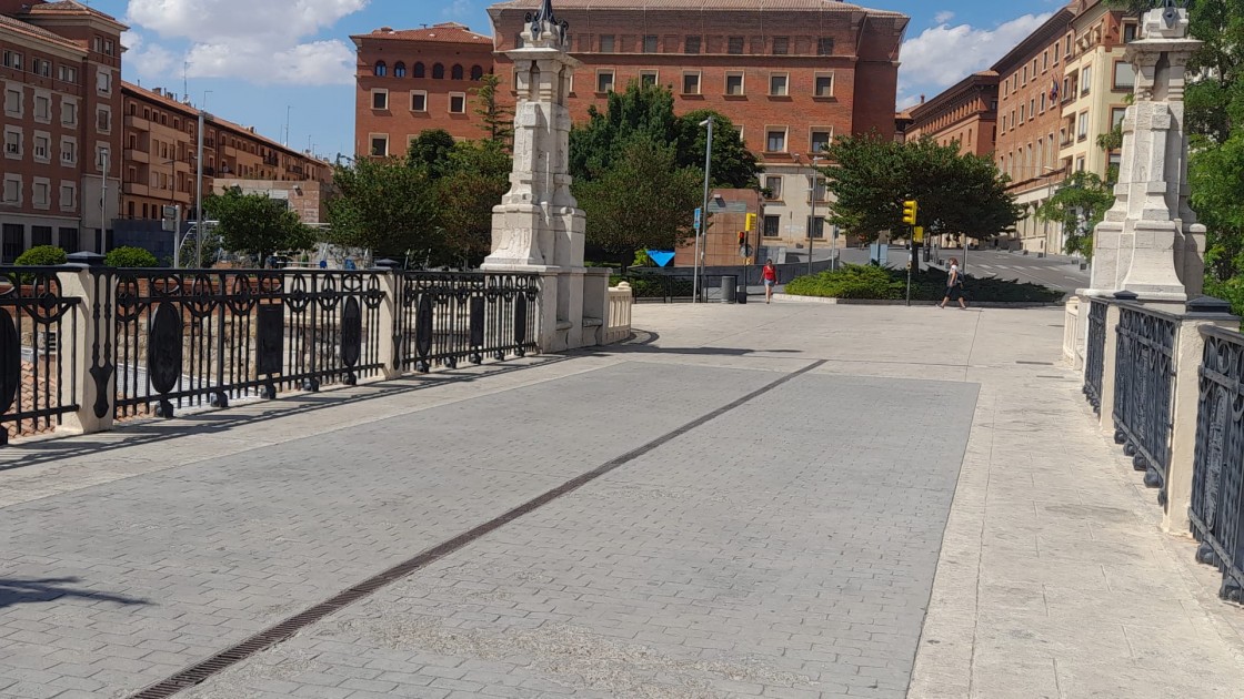 Teruel capital bate su récord de temperatura mínima más alta con una noche tropical