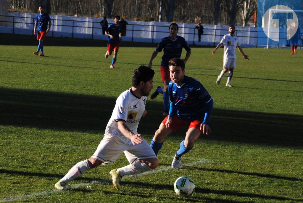 El Andorra CF tampoco consigue puntuar en su visita a Borja