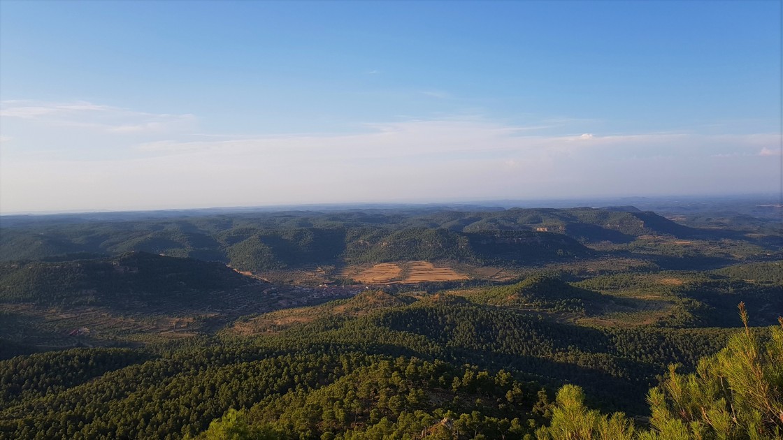 Teruel Existe denuncia en la Fiscalía al Gobierno central por la Declaración de Impacto ambiental de los parques eólicos del Matarraña