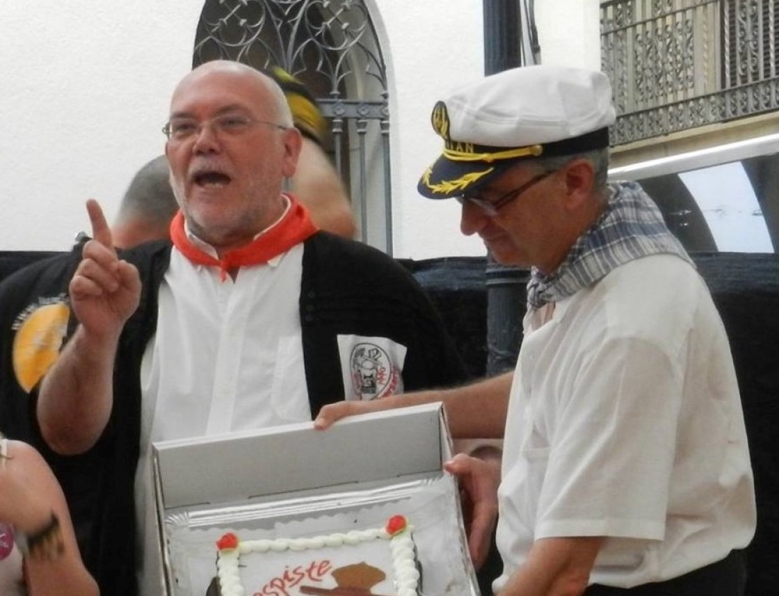 Fallece el exconcejal de Teruel Carlos Esteban, fundador de la Peña el Despiste