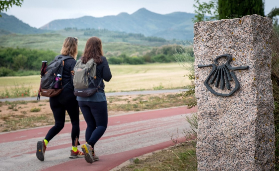 Un Camino de vínculos europeos
