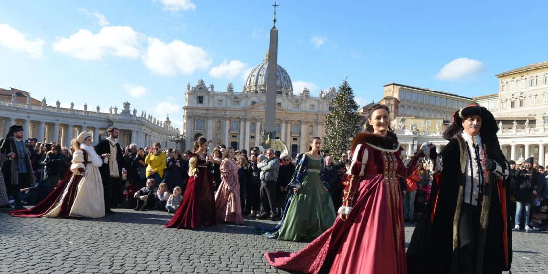 La Fundación Bodas de Isabel, invitada a participar en la 'Giostra Cavalleresca de Europa' en la ciudad italiana de Sulmona