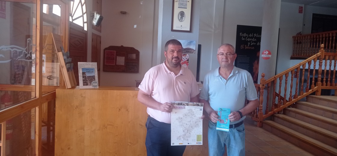 La Comarca Comunidad de Teruel abre oficinas de turismo en Cella, Cedrillas, Galve y Riodeva