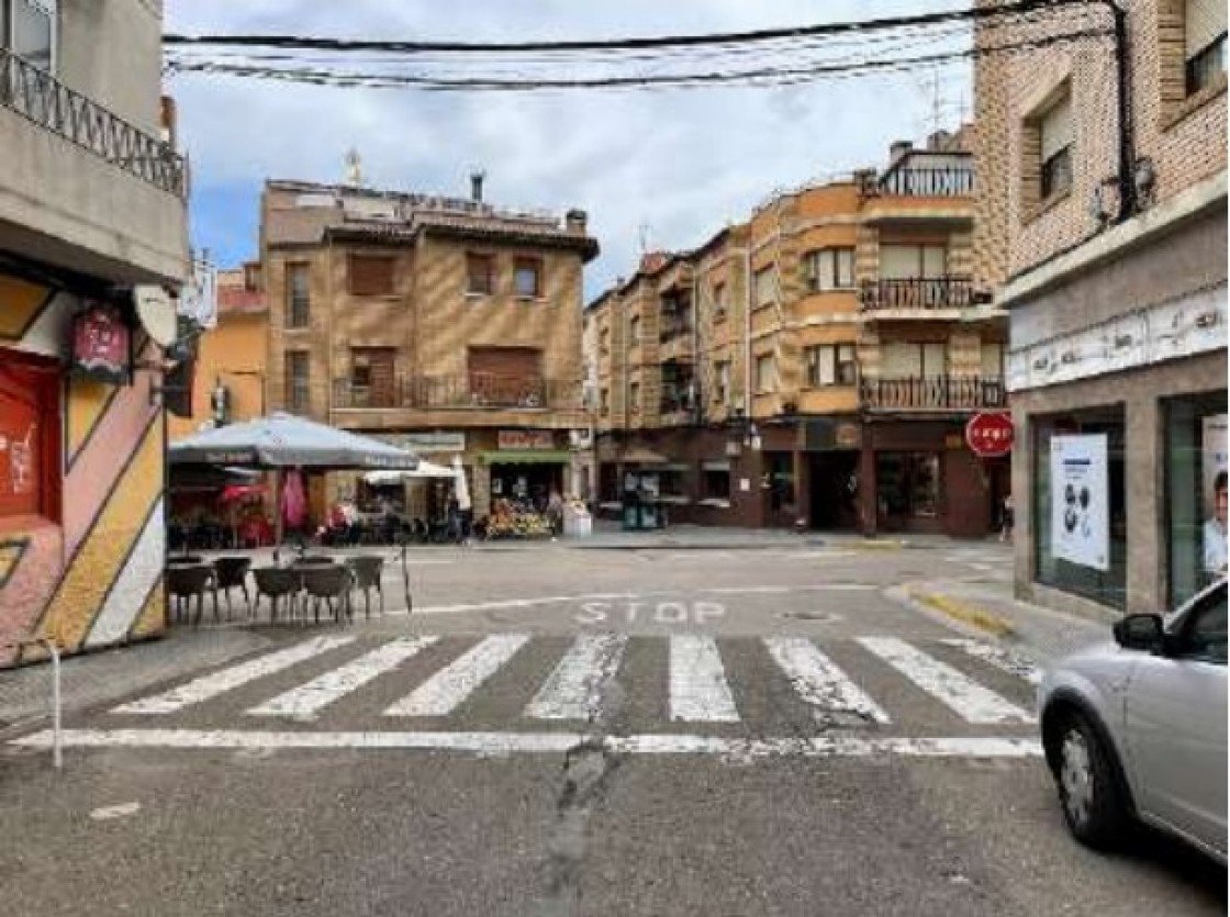 El Ayuntamiento de Andorra licita las obras de la calle La Loma por casi 568.000 euros