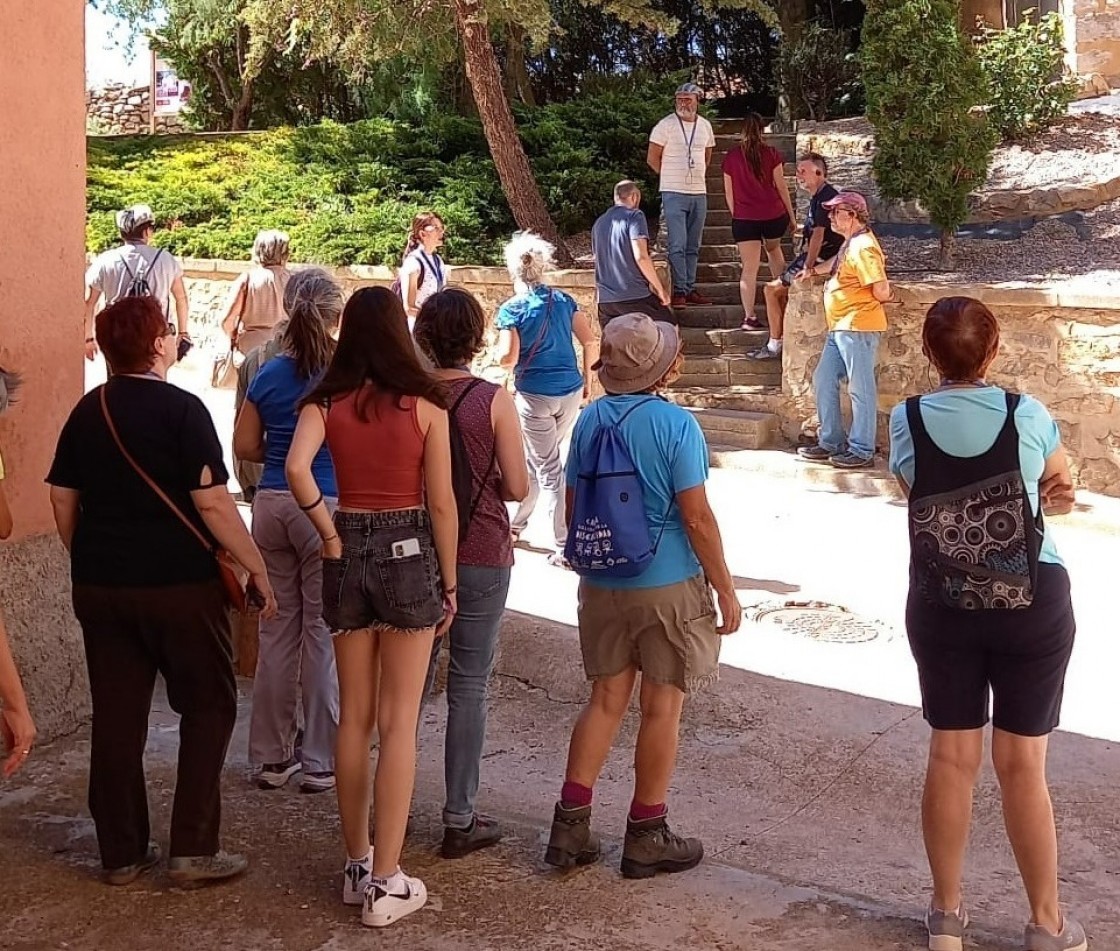 El programa Abriendo Espacios de la Comarca Comunidad de Teruel regresa en septiembre con 11 rutas