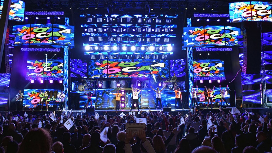 La mejor orquesta de España, Panorama, volverá a Calanda para la próxima Feria de San Miguel