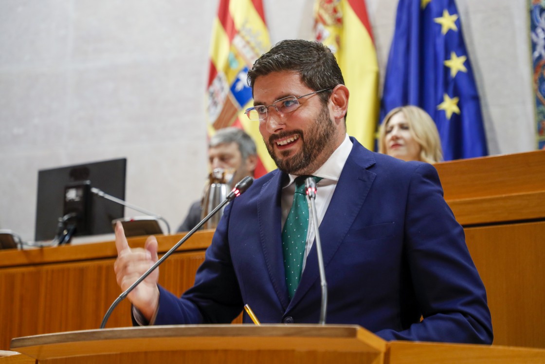 Nolasco asegura que se abre una etapa política