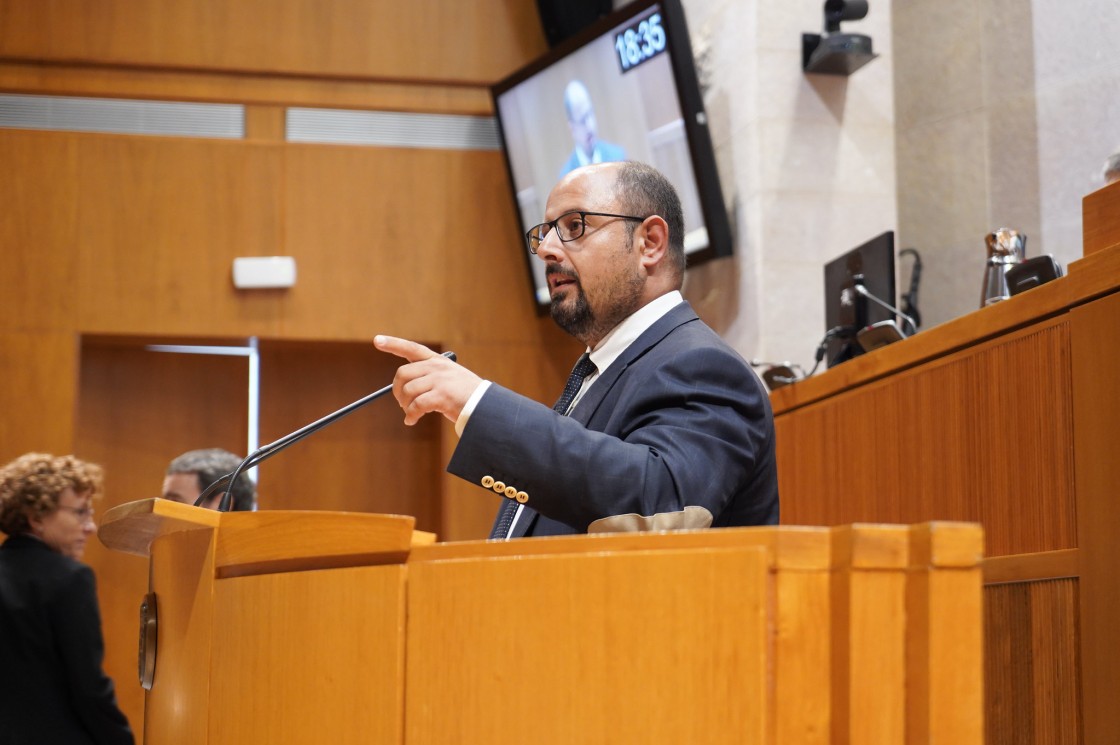 Alberto Izquierdo destaca la