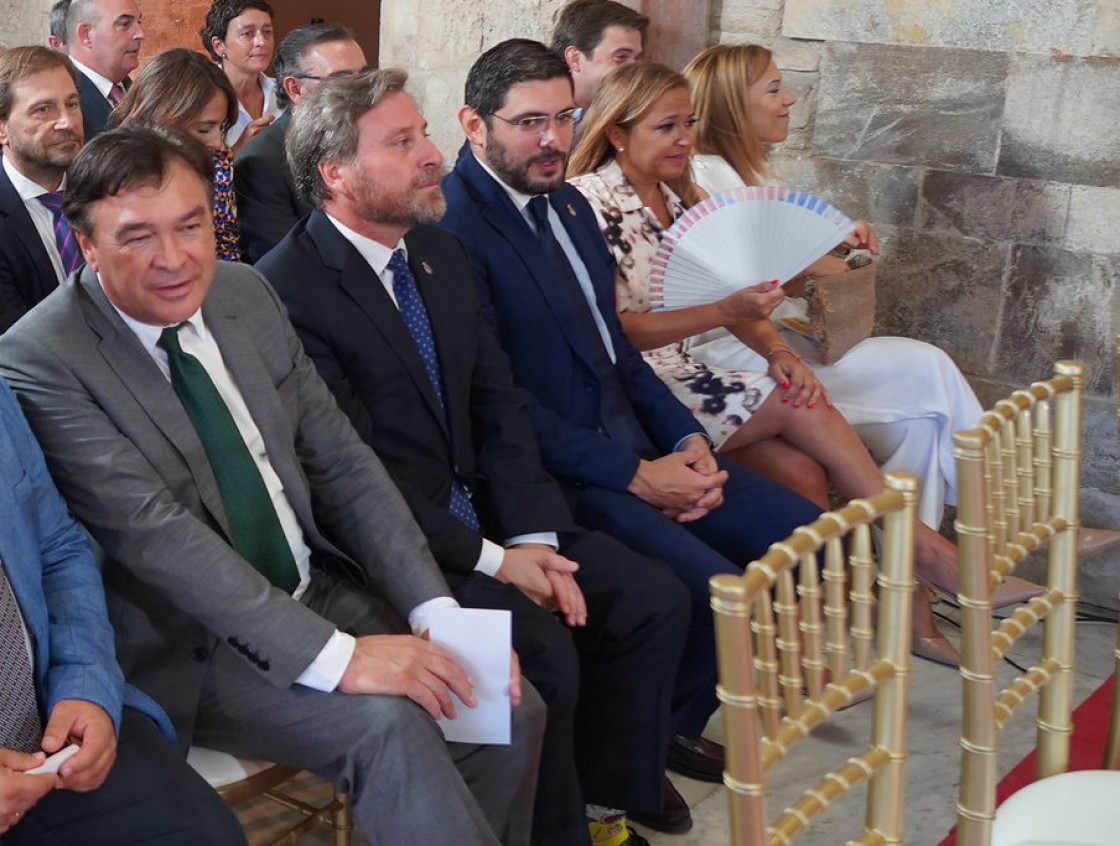Soro afea a Azón que no haya mencionado a Lambán y que hable más de España que de Aragón