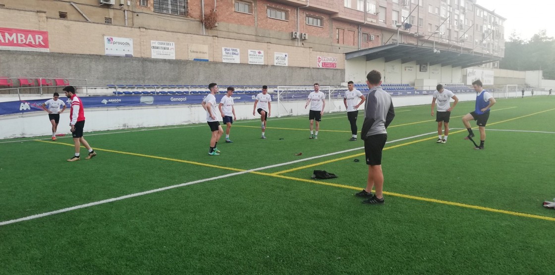 El Utrillas afronta la primera prueba de nivel en su debut copero (19:00)