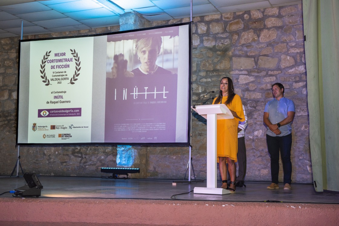 Dieciséis filmes optan al premio del Certamen Internacional de Cortos de Valdealgorfa