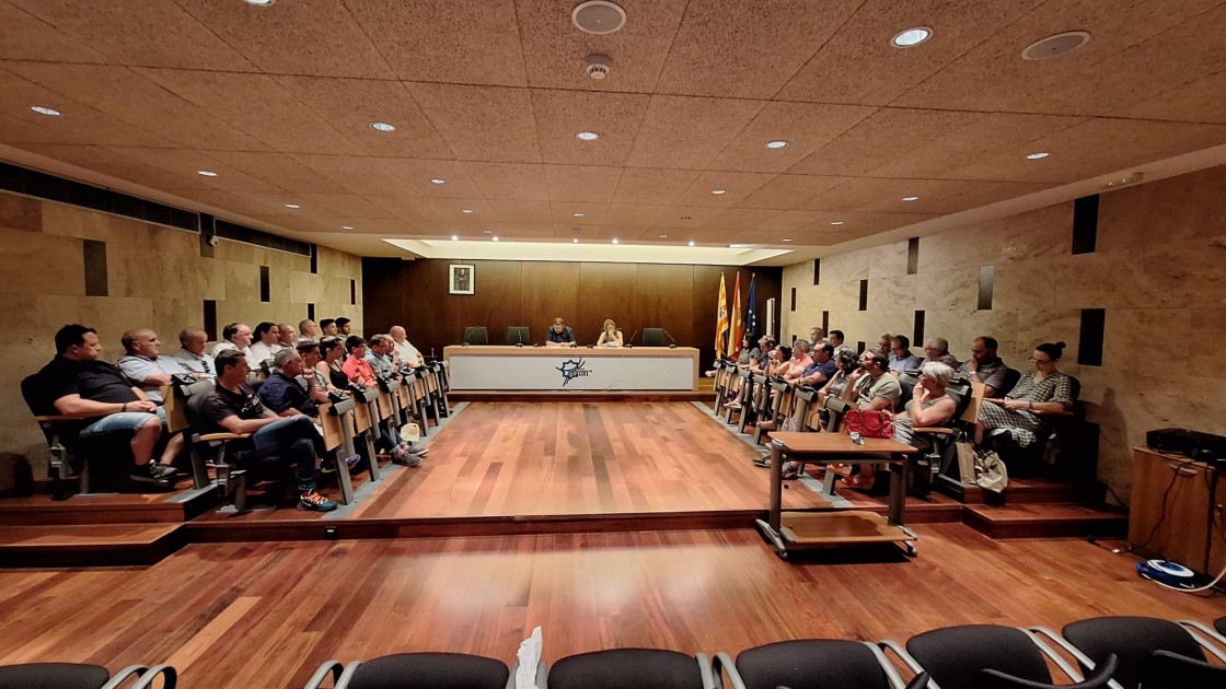 El PP gestionará 5 delegaciones de área en la Comunidad de Teruel, el PAR una y Teruel Existe otra
