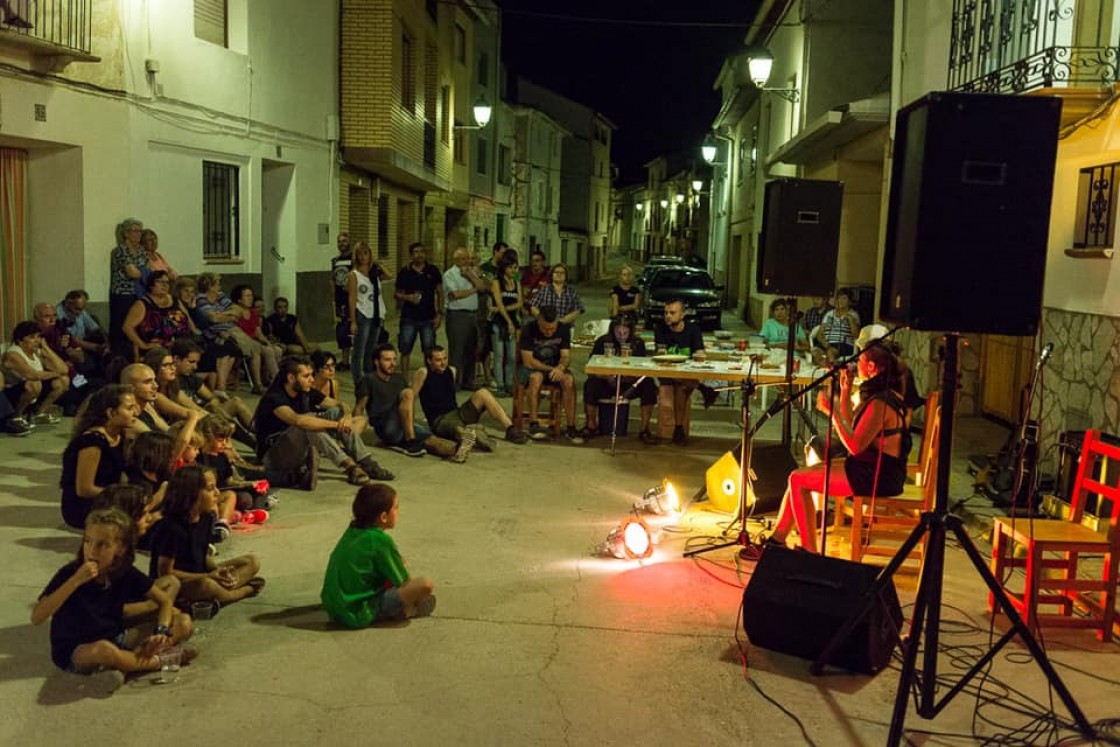 La Puebla de Híjar organiza la quinta edición de las Fiestas Alternativas al maltrato animal, una llamada a la 