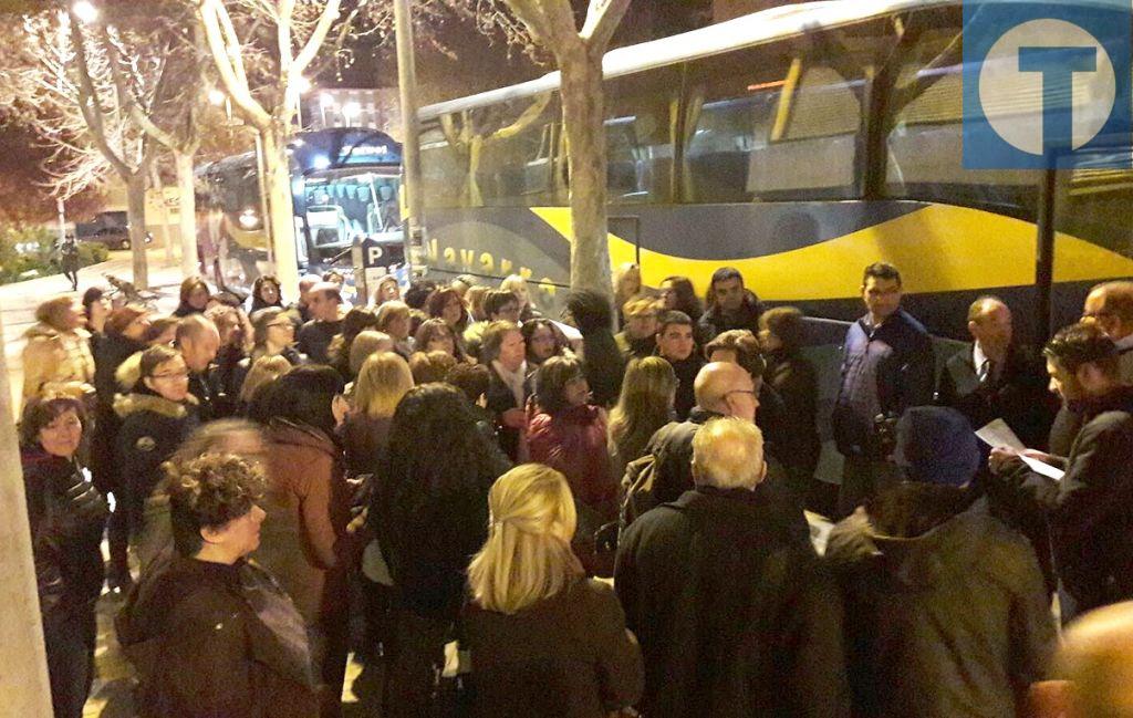Críticas desde Teruel por la centralización de las oposiciones del Salud en Zaragoza