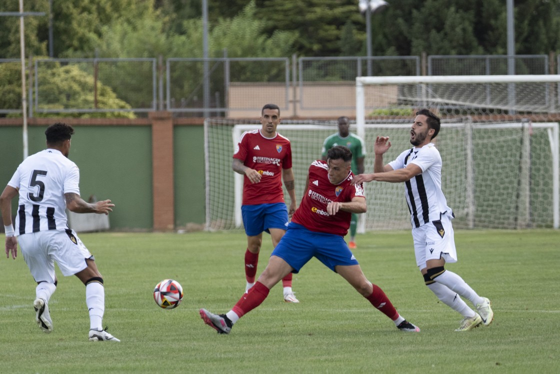 La RFEF modifica los horarios de inicio de las dos primeras jornadas del CD Teruel