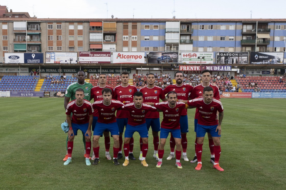 Víctor Bravo tiene cuatro fijos y siete incógnitas todavía por despejar