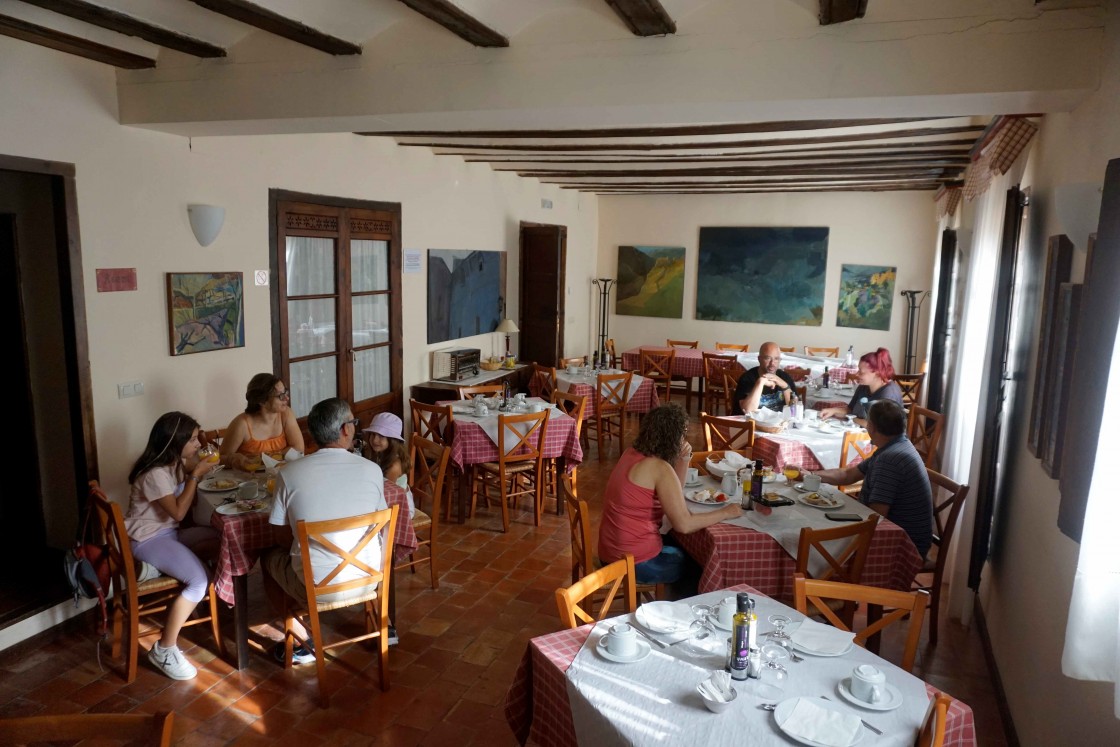 La Fundación Santa María de Albarracín recupera las estancias vacacionales universitarias